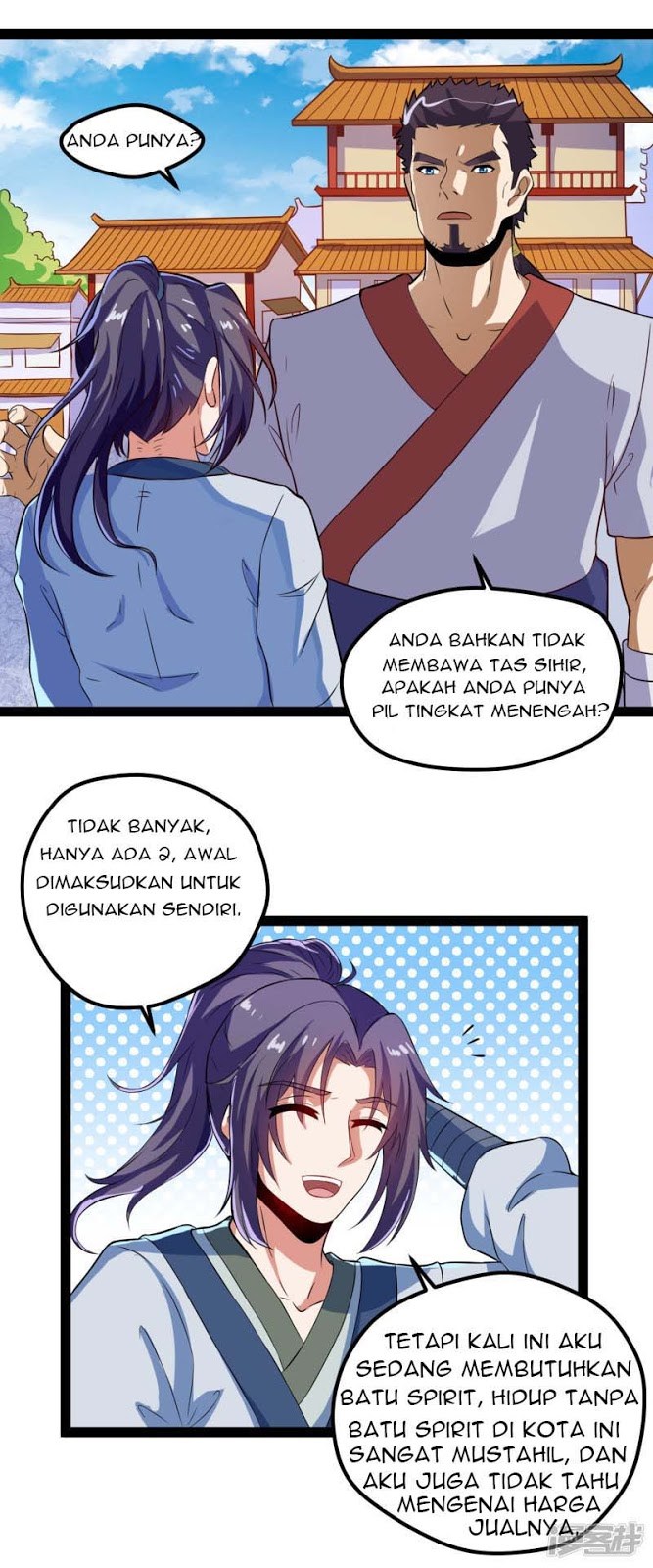 Stepping Through The Fairy River Chapter 17 Gambar 14