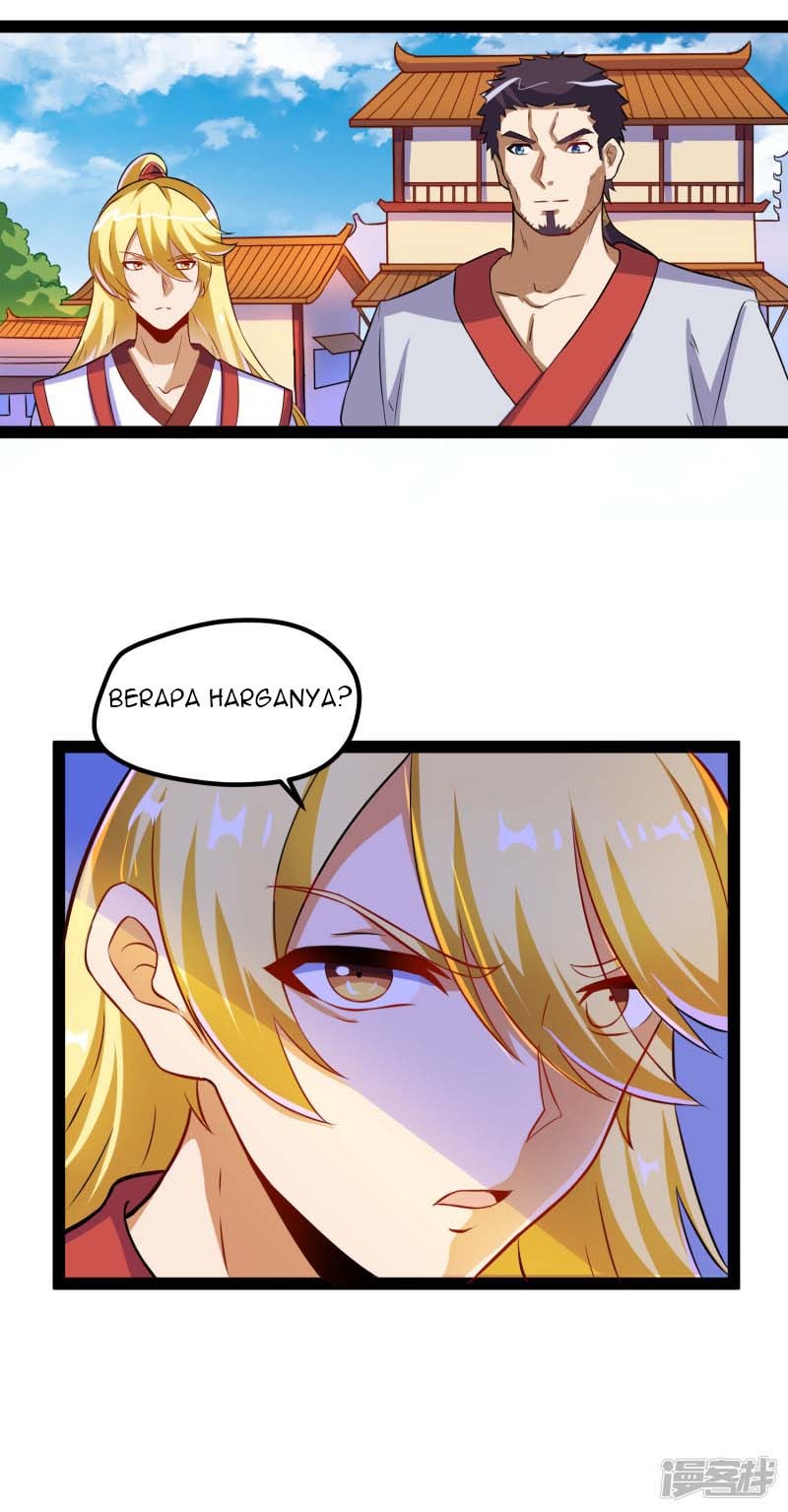 Stepping Through The Fairy River Chapter 17 Gambar 15