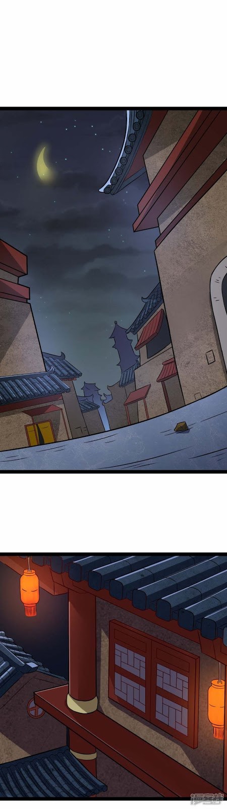 Baca Manhua Stepping Through The Fairy River Chapter 17 Gambar 2