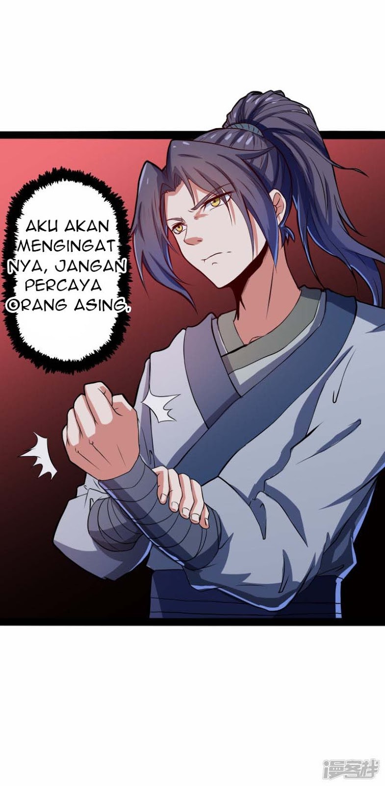 Stepping Through The Fairy River Chapter 17 Gambar 7
