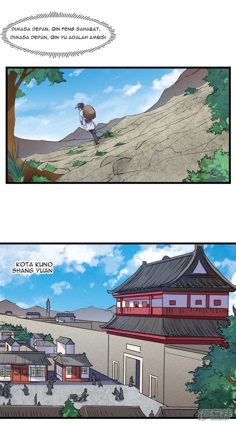 Stepping Through The Fairy River Chapter 14 Gambar 14