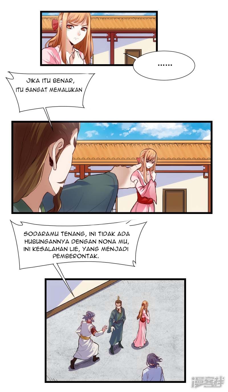 Stepping Through The Fairy River Chapter 14 Gambar 9