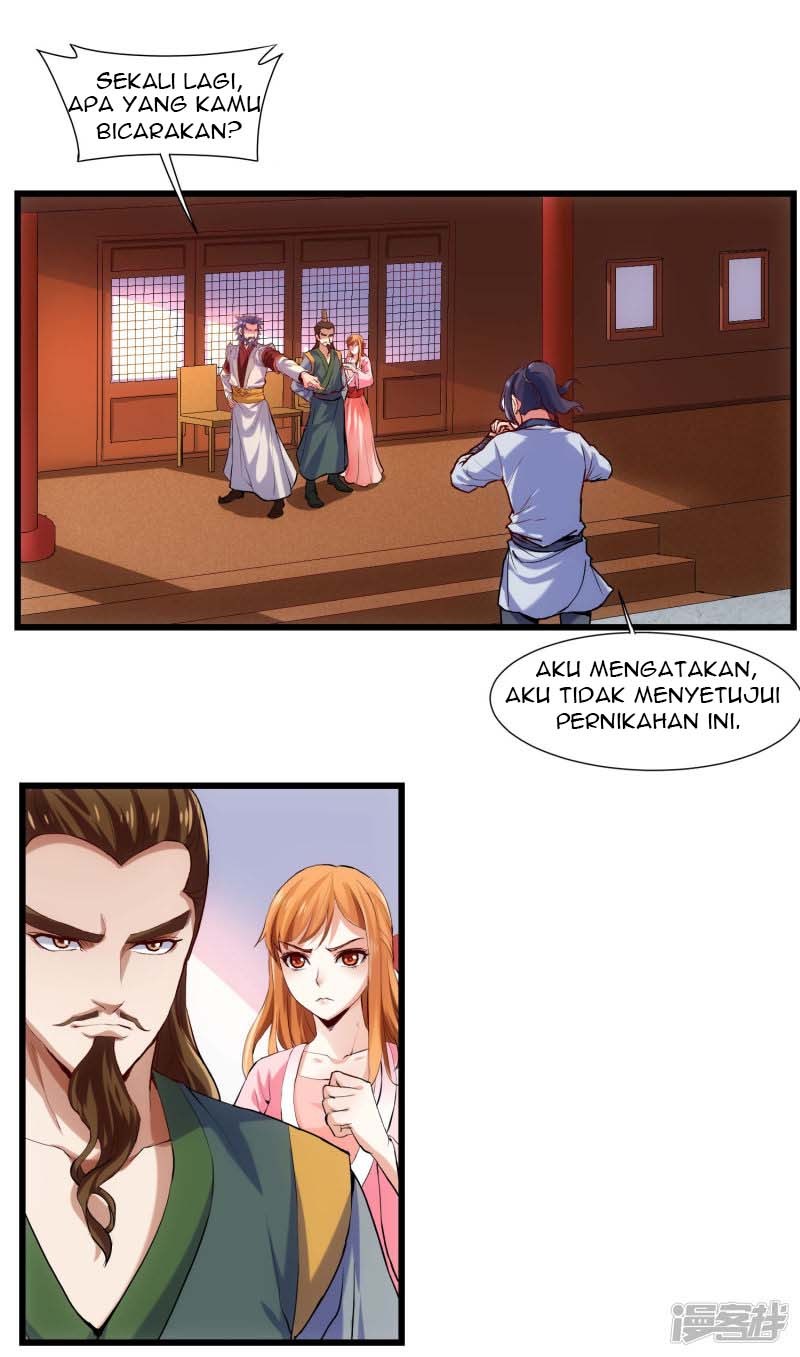 Stepping Through The Fairy River Chapter 13 Gambar 11