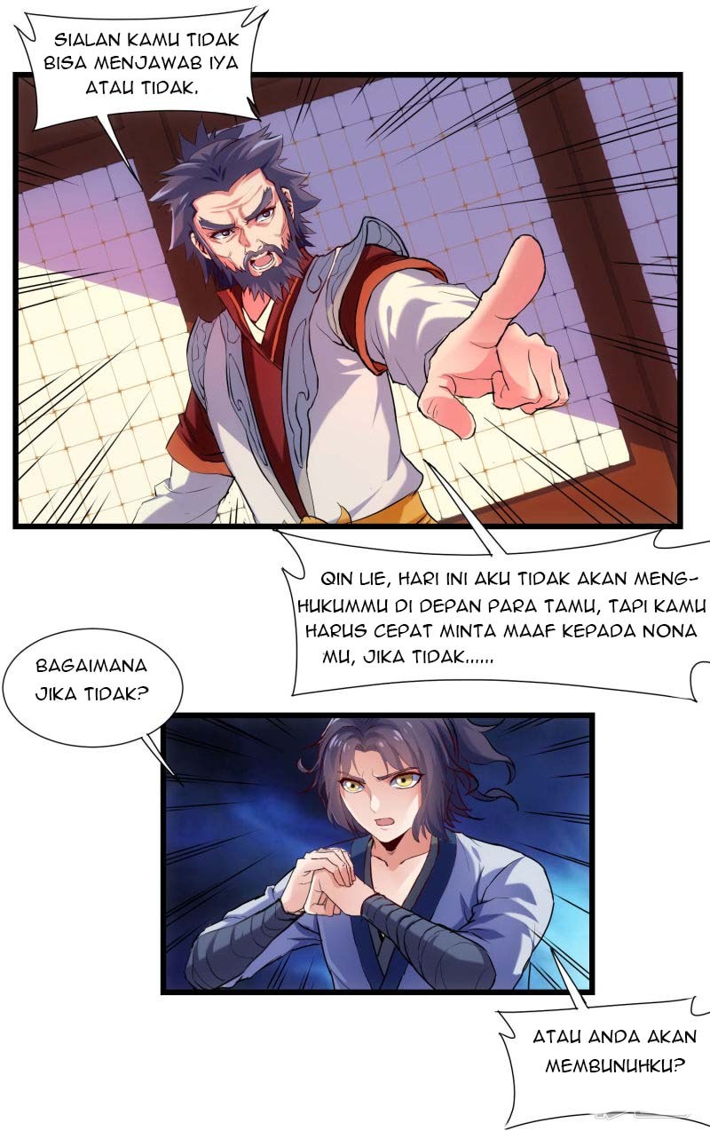 Stepping Through The Fairy River Chapter 13 Gambar 12