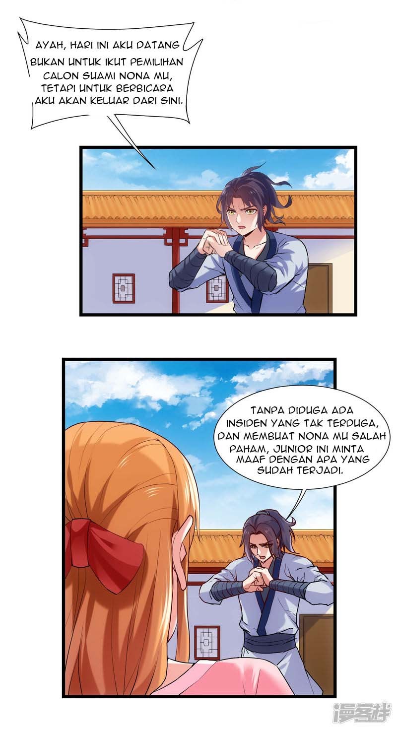 Stepping Through The Fairy River Chapter 13 Gambar 14