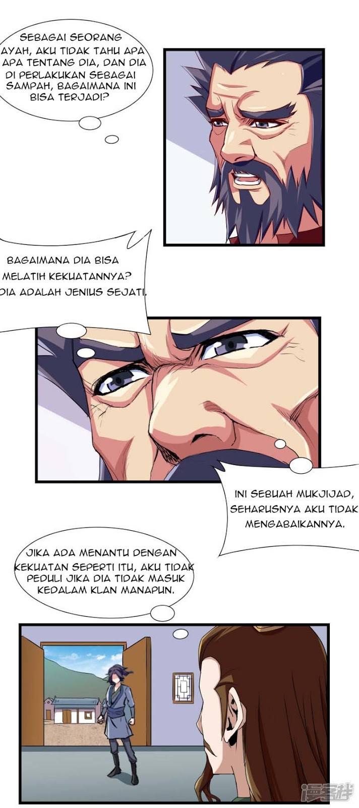 Stepping Through The Fairy River Chapter 13 Gambar 4