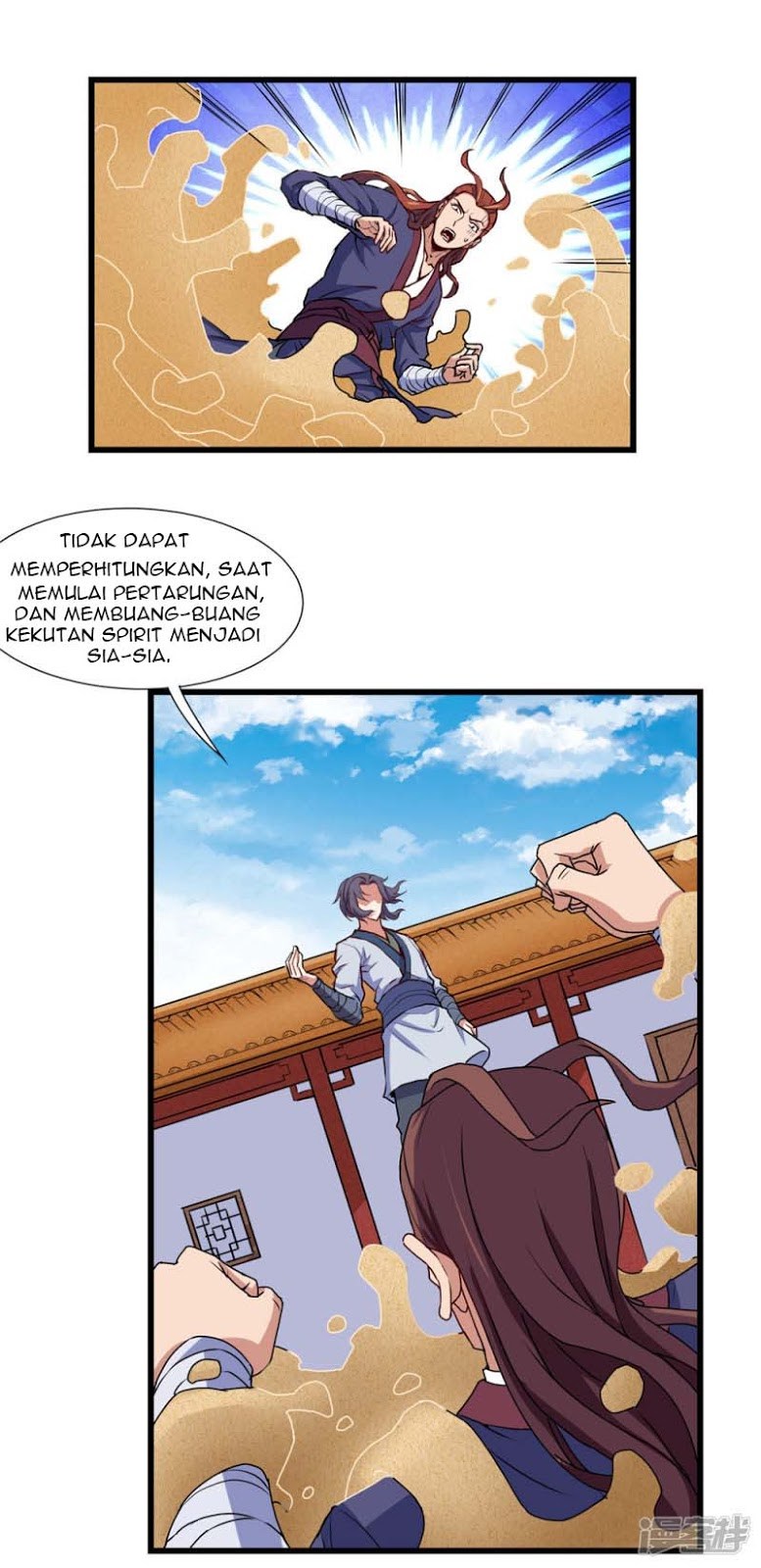 Stepping Through The Fairy River Chapter 12 Gambar 4