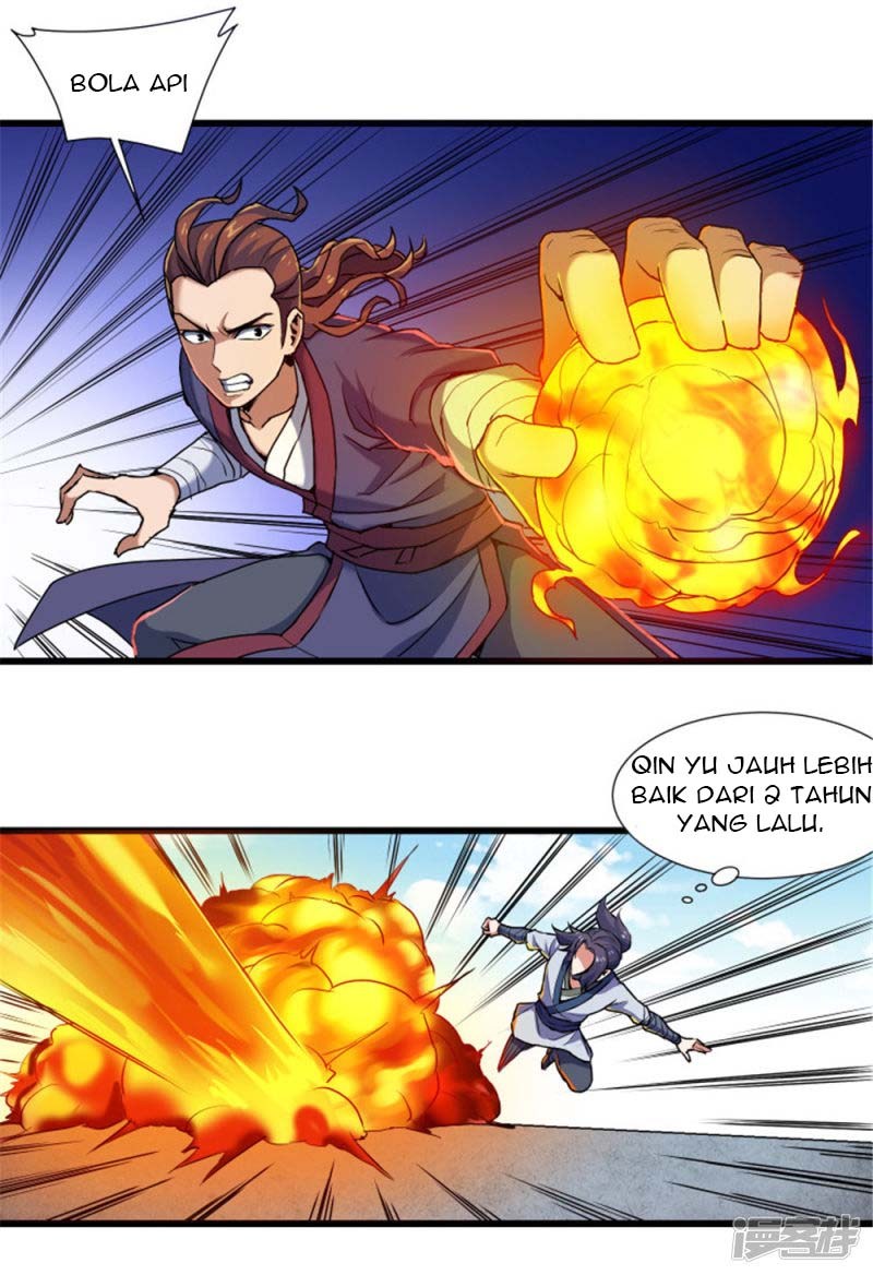 Stepping Through The Fairy River Chapter 11 Gambar 19