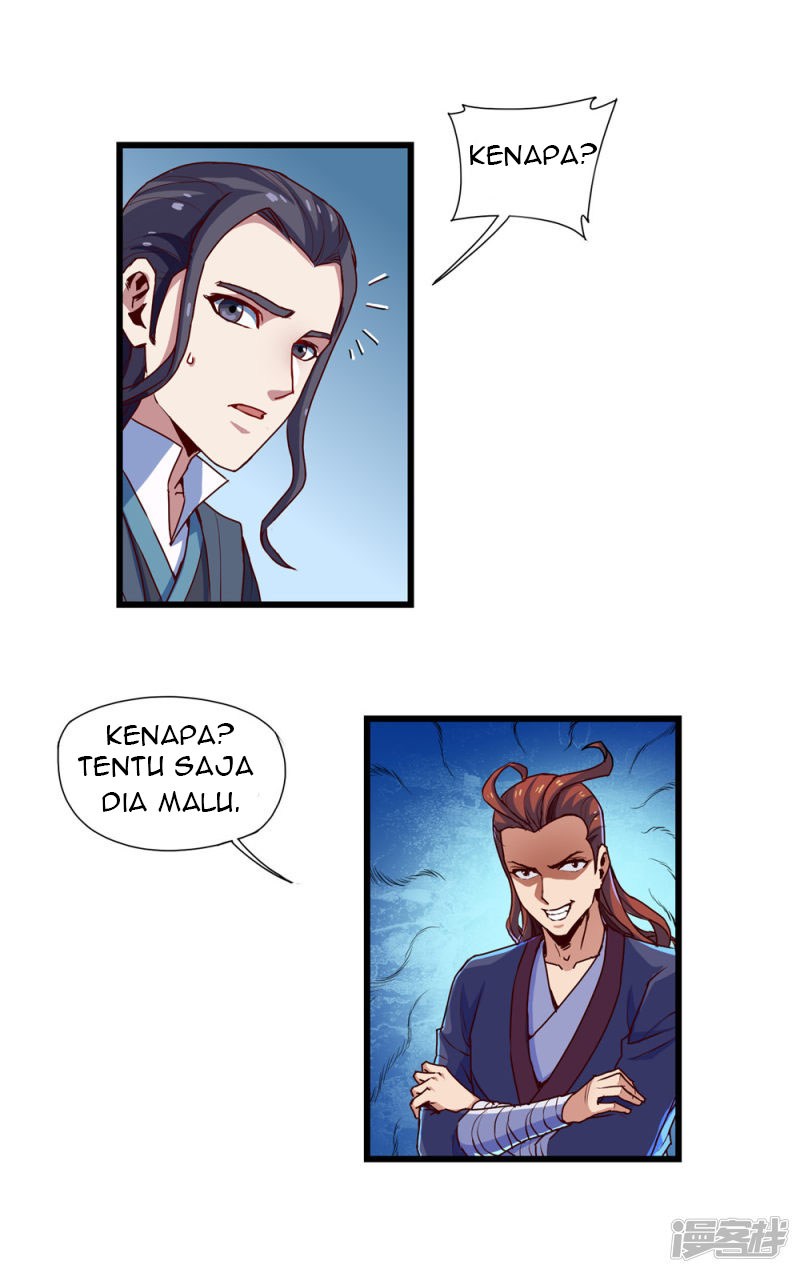 Baca Manhua Stepping Through The Fairy River Chapter 11 Gambar 2