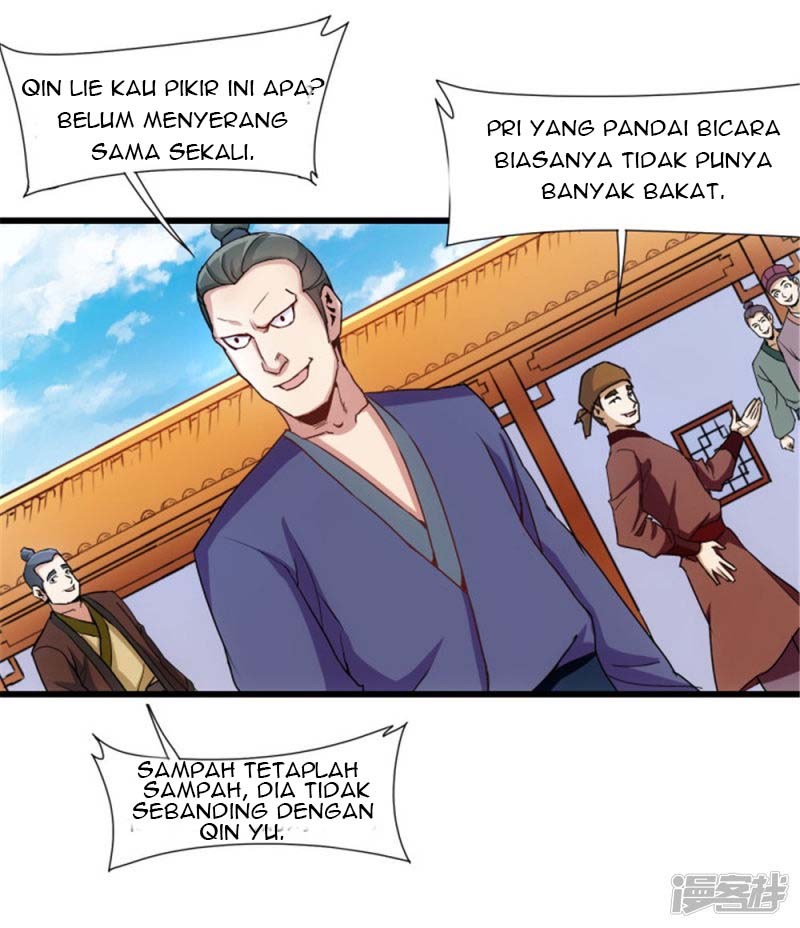 Stepping Through The Fairy River Chapter 11 Gambar 21