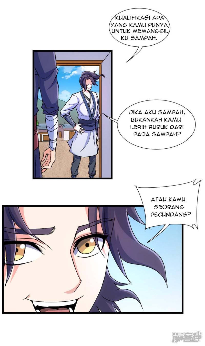 Stepping Through The Fairy River Chapter 11 Gambar 8