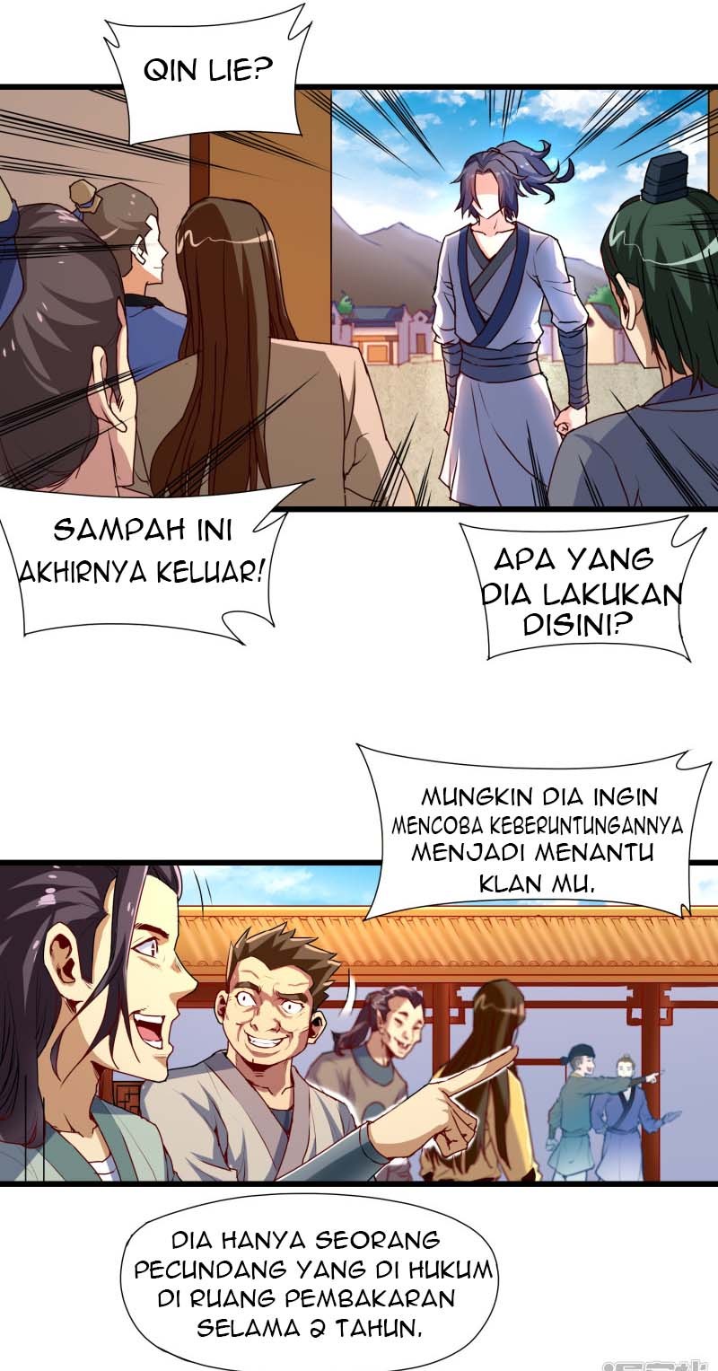 Stepping Through The Fairy River Chapter 10 Gambar 16