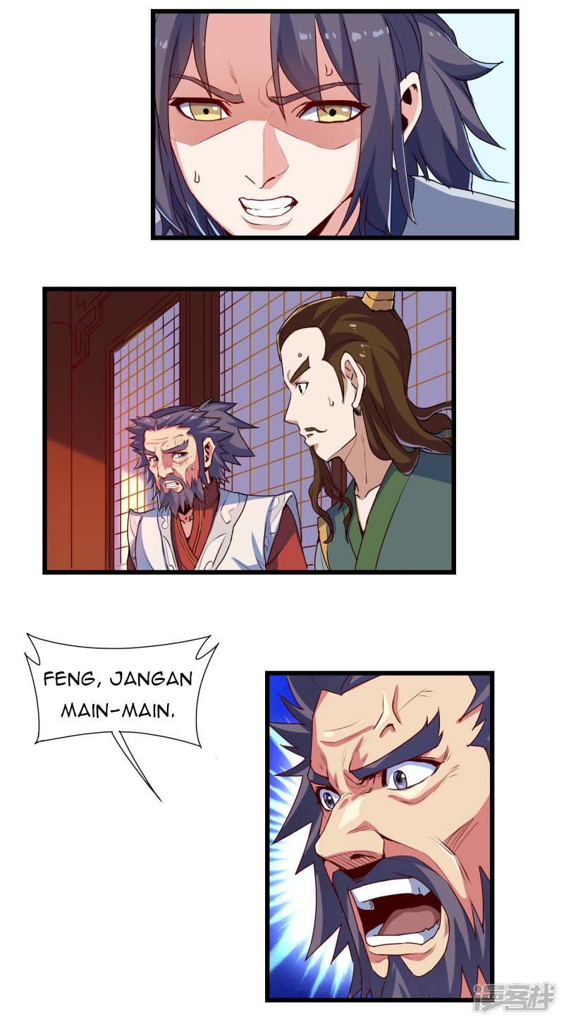 Stepping Through The Fairy River Chapter 10 Gambar 17