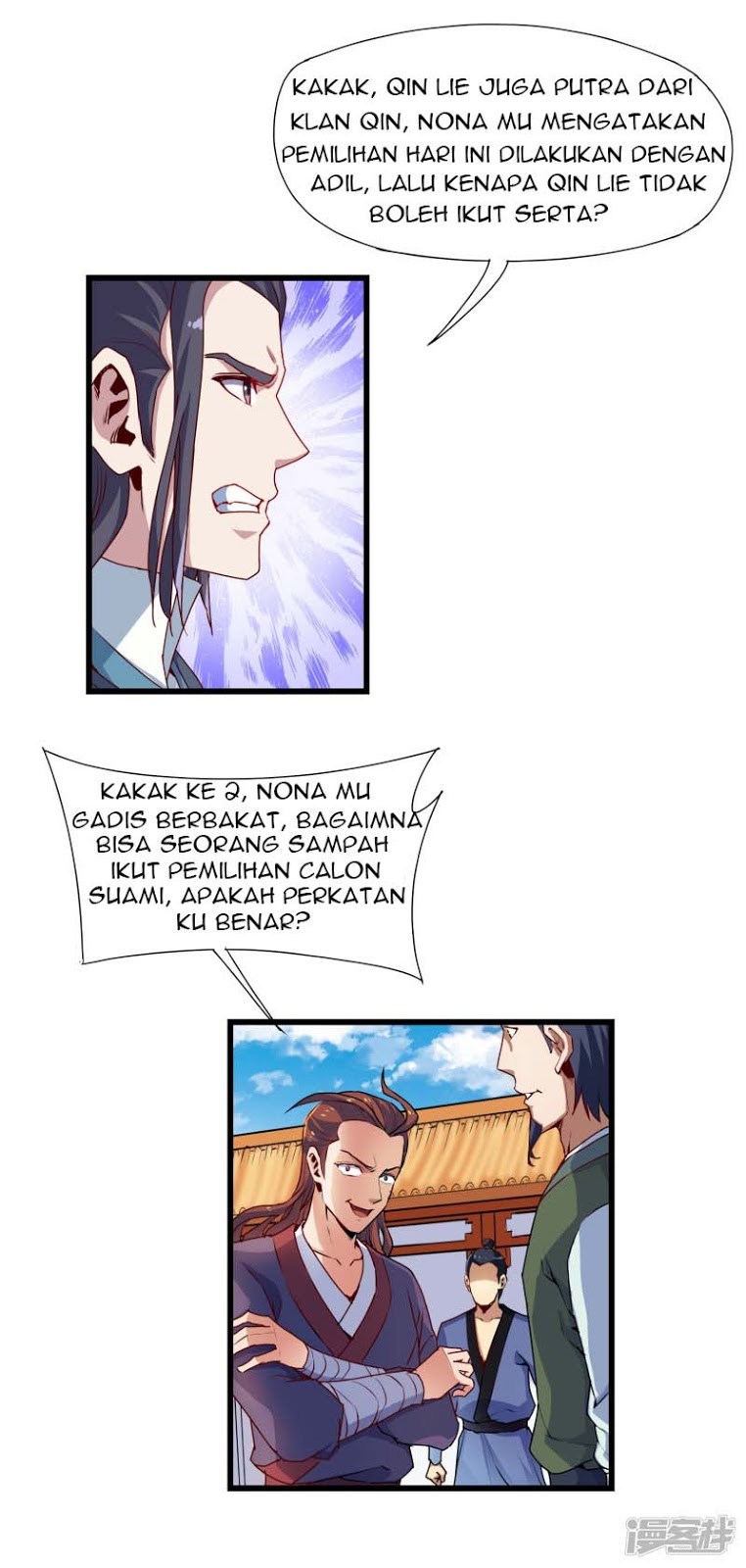 Stepping Through The Fairy River Chapter 10 Gambar 19