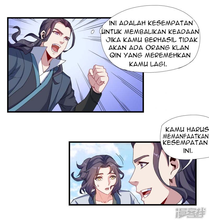 Baca Stepping Through The Fairy River Chapter 10 Gambar 2