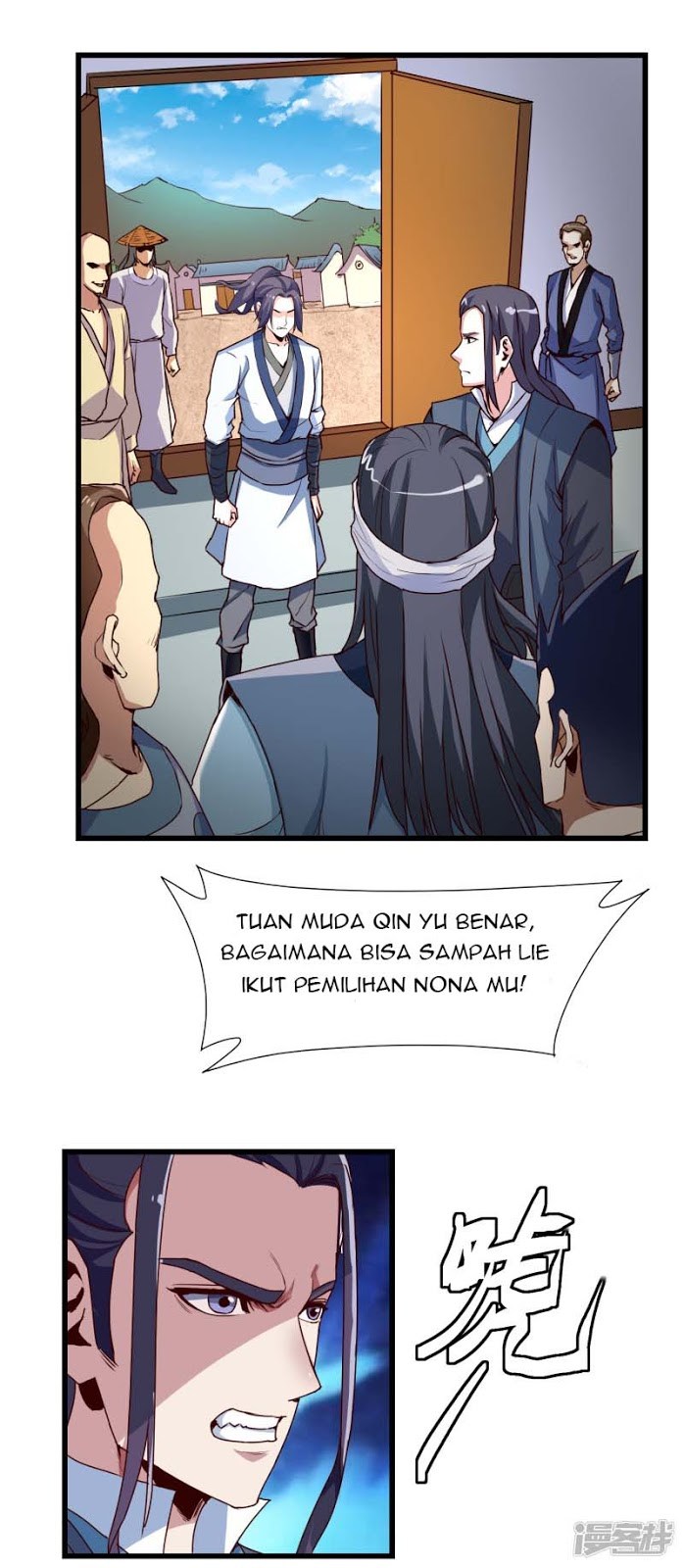 Stepping Through The Fairy River Chapter 10 Gambar 20
