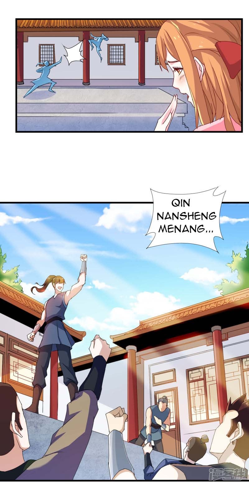 Stepping Through The Fairy River Chapter 10 Gambar 8