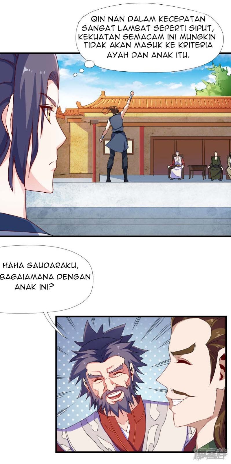 Stepping Through The Fairy River Chapter 10 Gambar 9