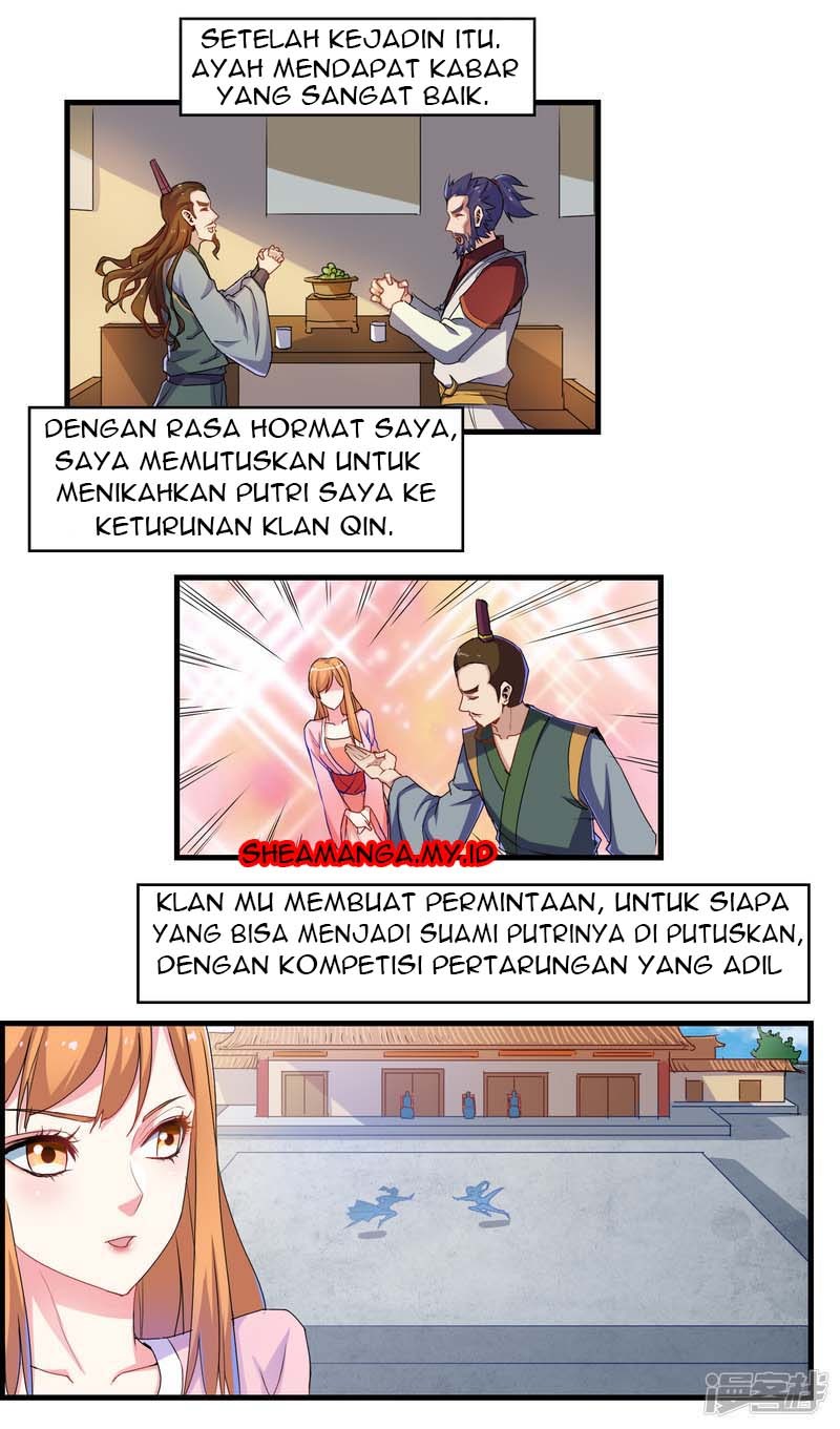 Stepping Through The Fairy River Chapter 9 Gambar 19