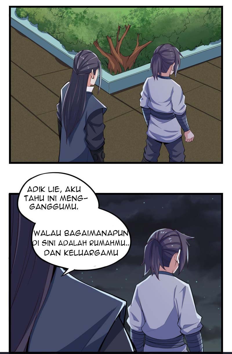 Stepping Through The Fairy River Chapter 8 Gambar 21