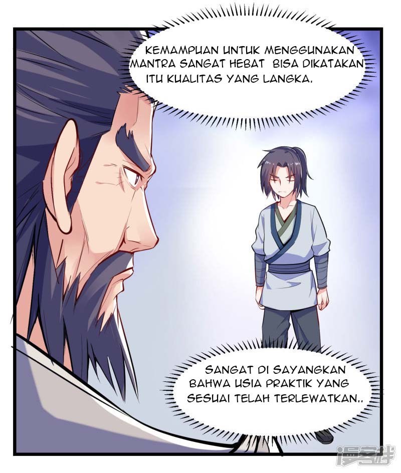 Stepping Through The Fairy River Chapter 7 Gambar 23