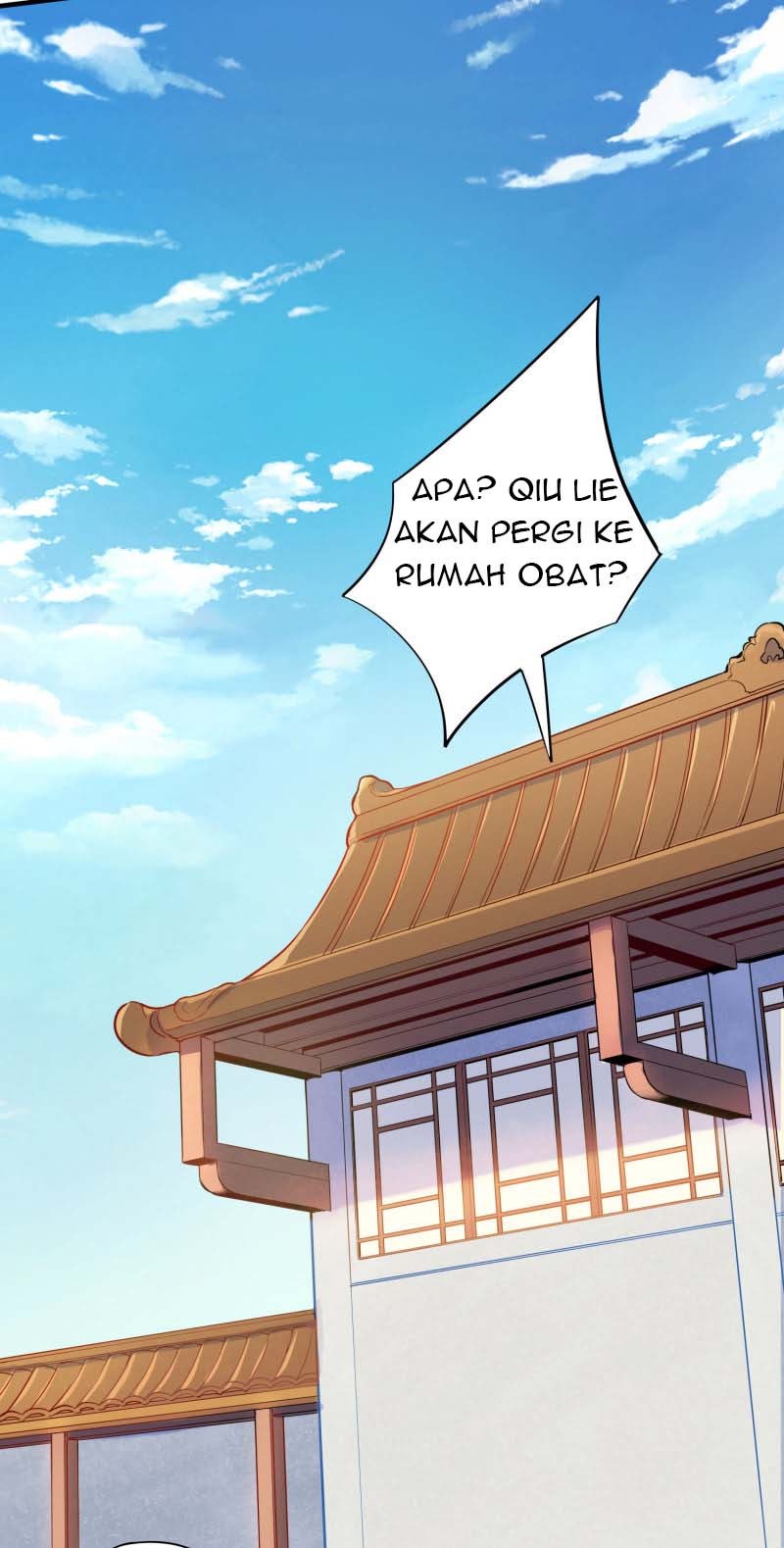 Stepping Through The Fairy River Chapter 02 Gambar 13