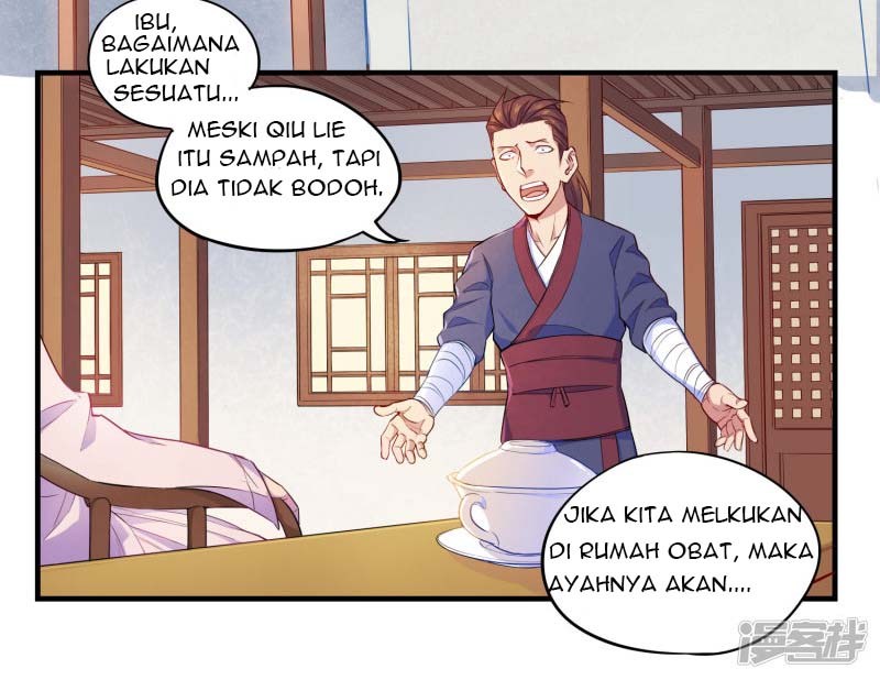 Stepping Through The Fairy River Chapter 02 Gambar 14