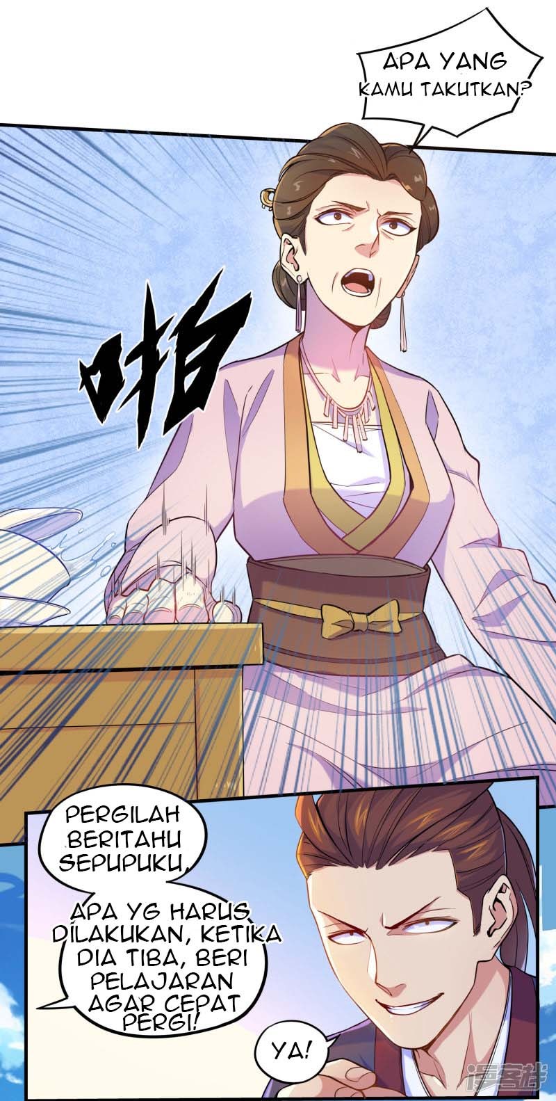 Stepping Through The Fairy River Chapter 02 Gambar 15