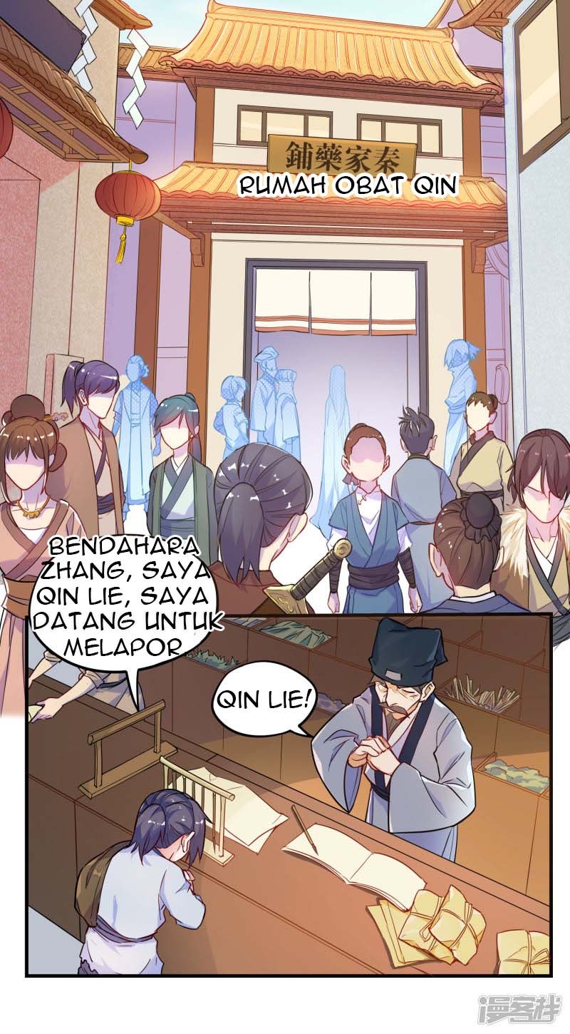 Stepping Through The Fairy River Chapter 02 Gambar 17