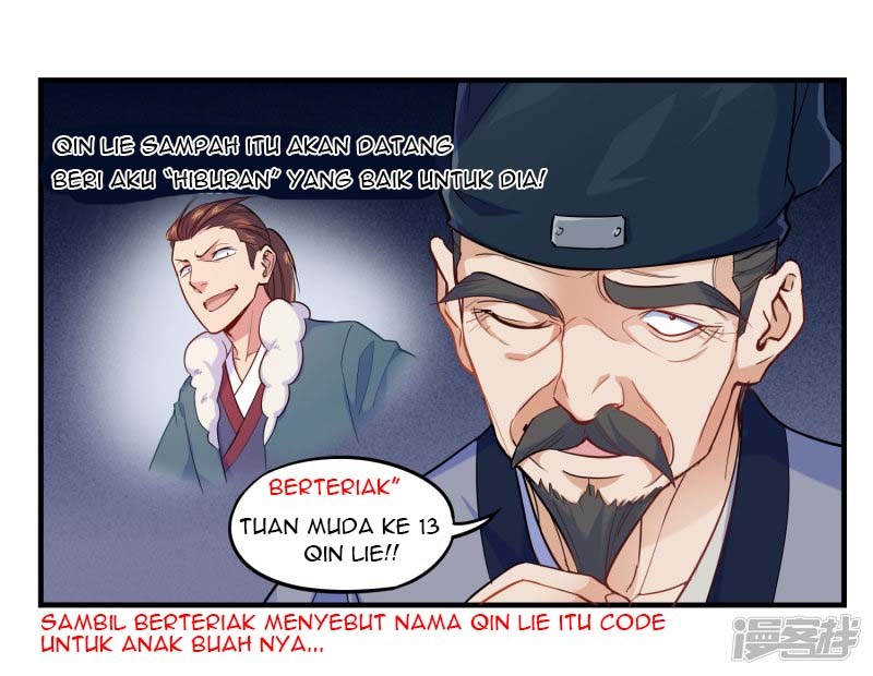 Stepping Through The Fairy River Chapter 02 Gambar 18