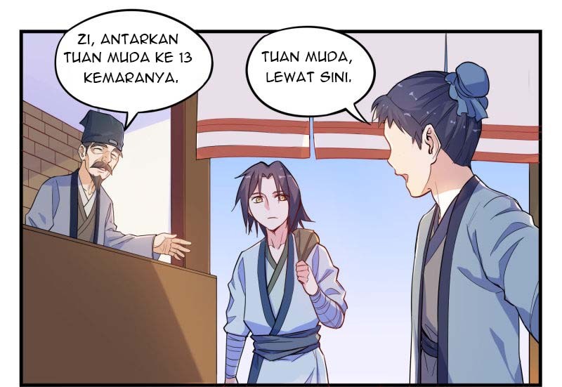Stepping Through The Fairy River Chapter 02 Gambar 19