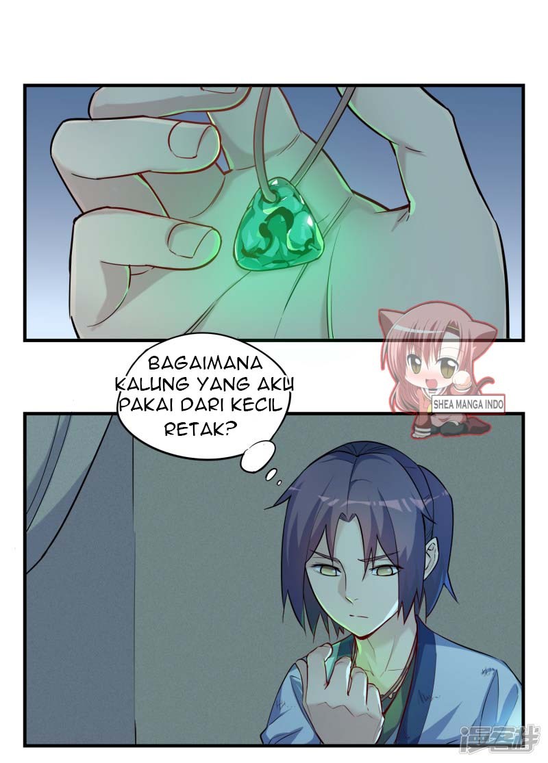 Baca Stepping Through The Fairy River Chapter 02 Gambar 2