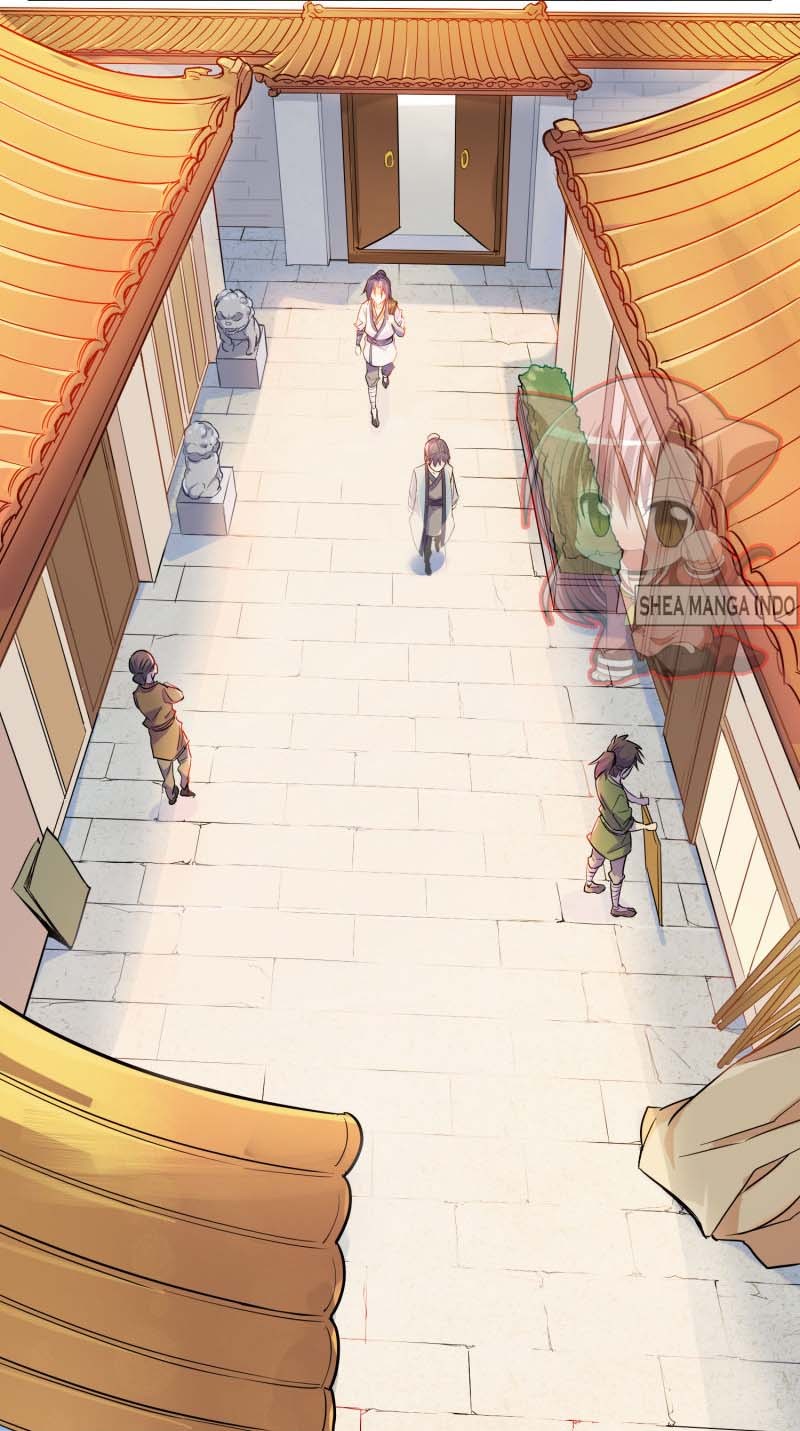 Stepping Through The Fairy River Chapter 02 Gambar 20