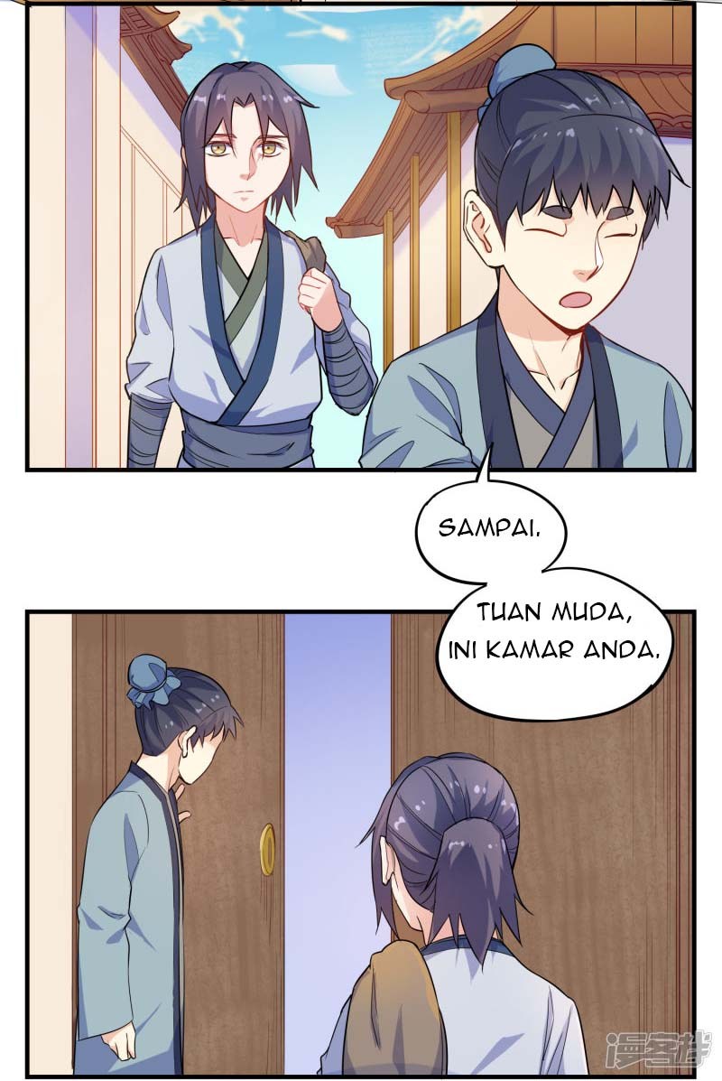 Stepping Through The Fairy River Chapter 02 Gambar 21
