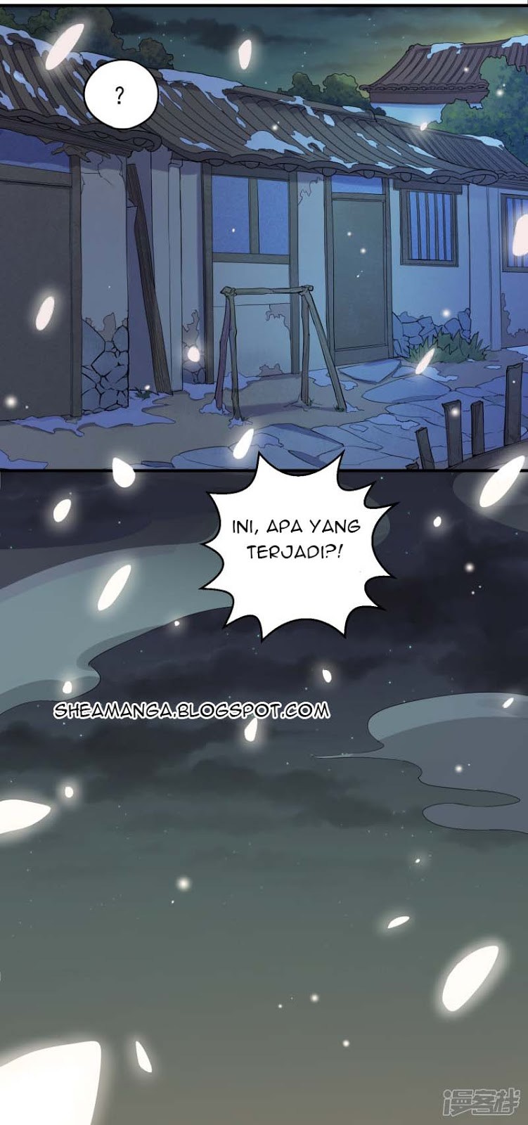 Stepping Through The Fairy River Chapter 02 Gambar 24