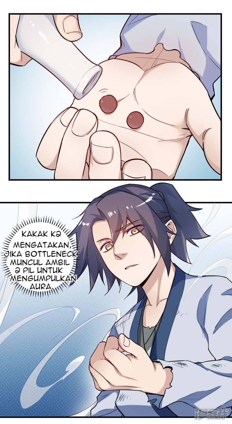 Stepping Through The Fairy River Chapter 02 Gambar 5