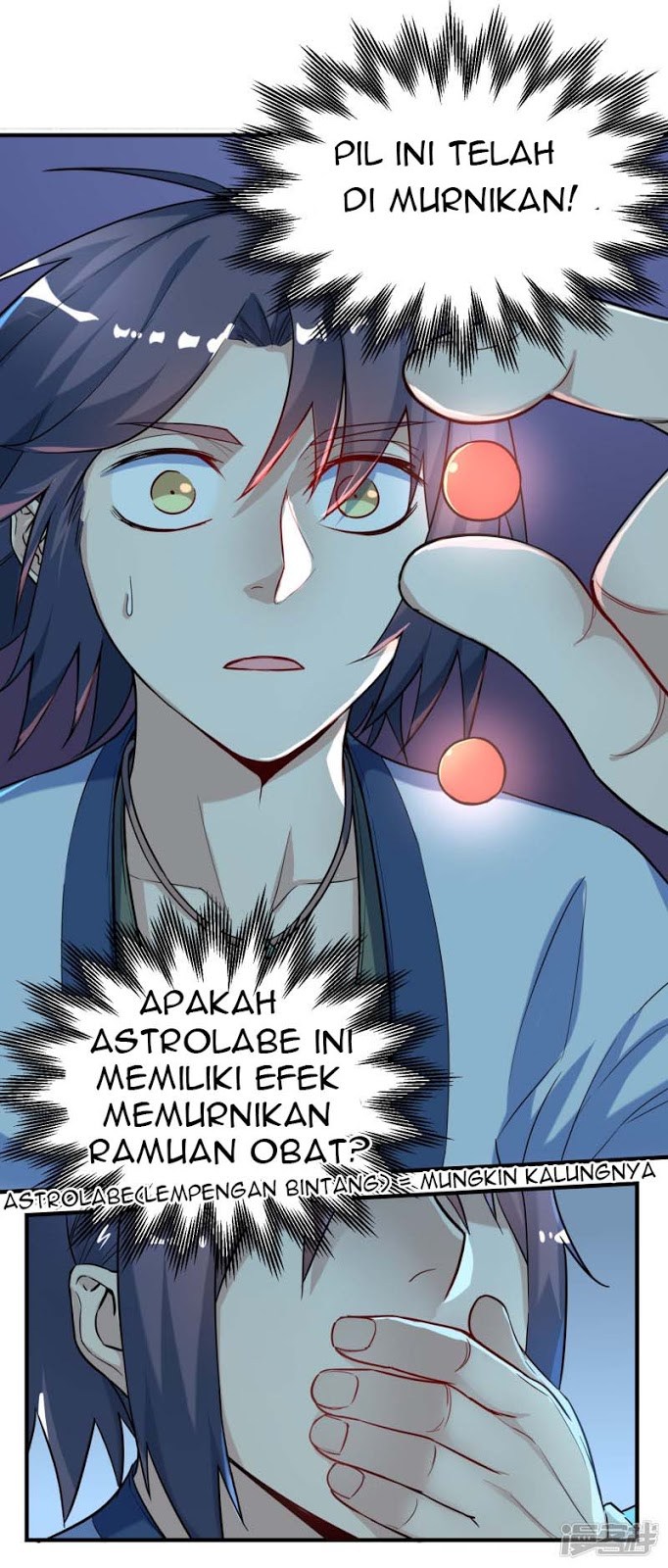 Stepping Through The Fairy River Chapter 02 Gambar 7