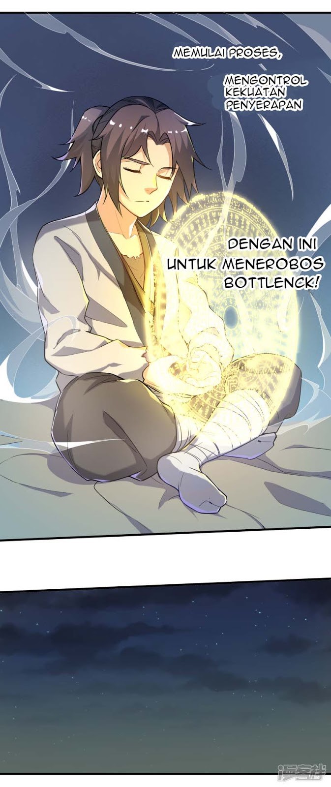 Stepping Through The Fairy River Chapter 02 Gambar 8