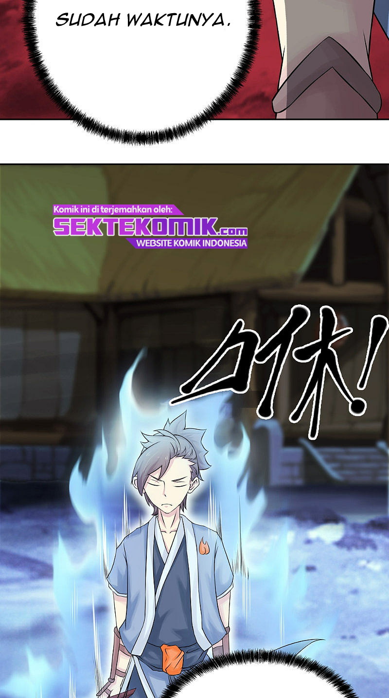 Emperor Jiwu Xuan Chapter 05 Gambar 11