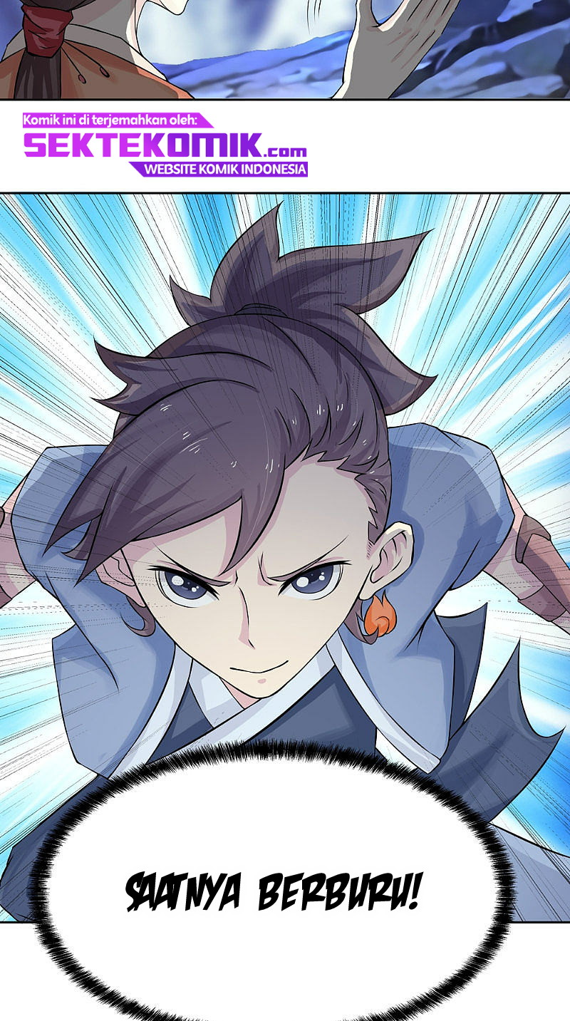 Emperor Jiwu Xuan Chapter 05 Gambar 13