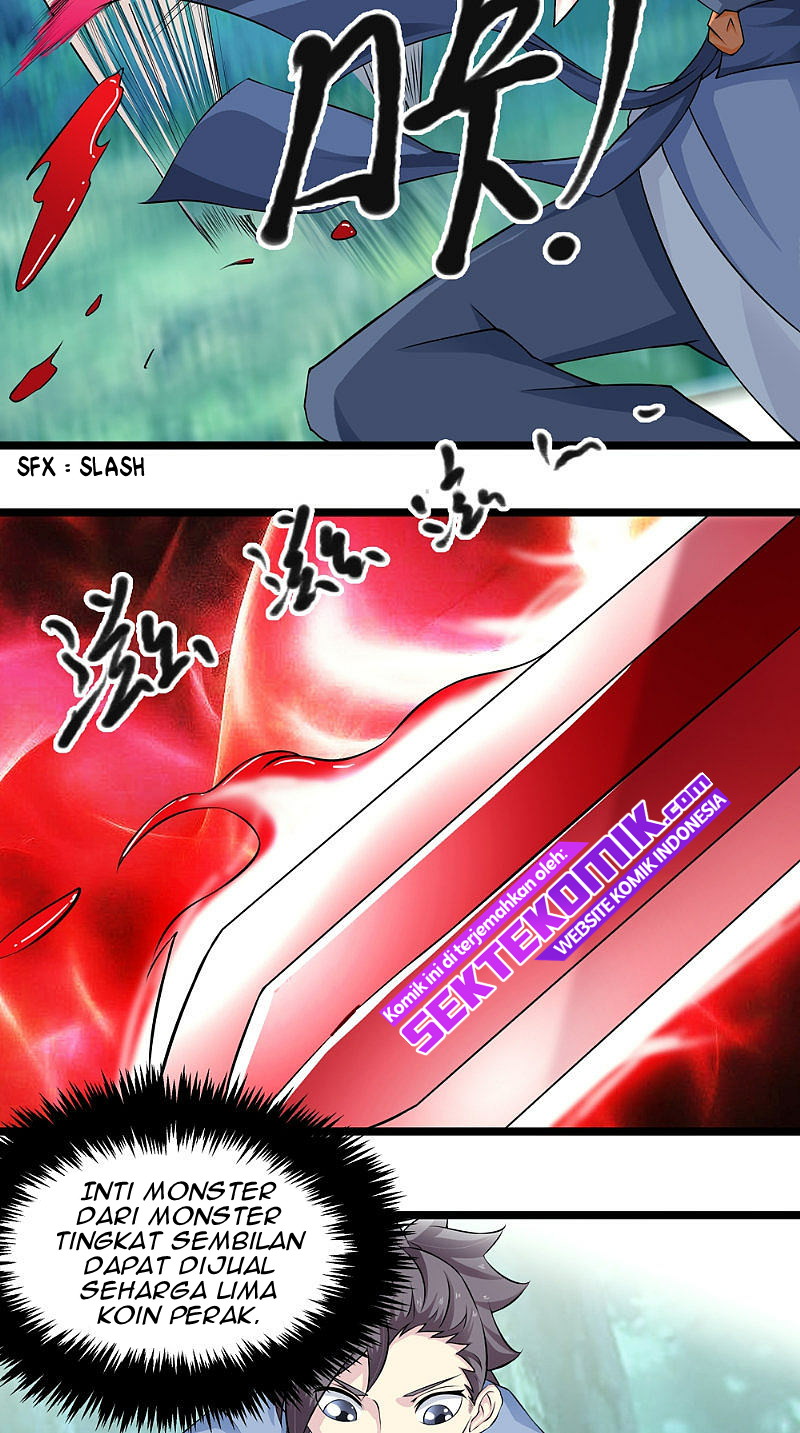 Emperor Jiwu Xuan Chapter 05 Gambar 17