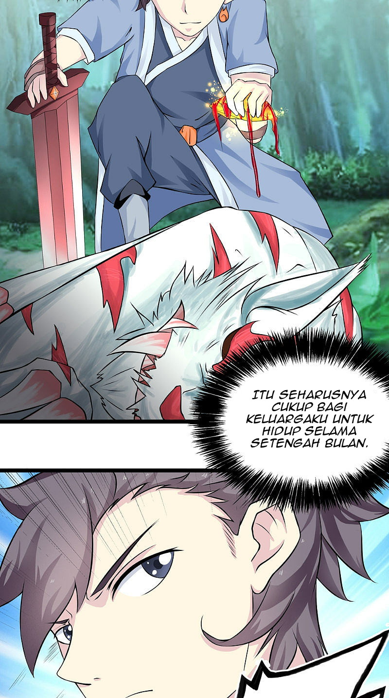 Emperor Jiwu Xuan Chapter 05 Gambar 18