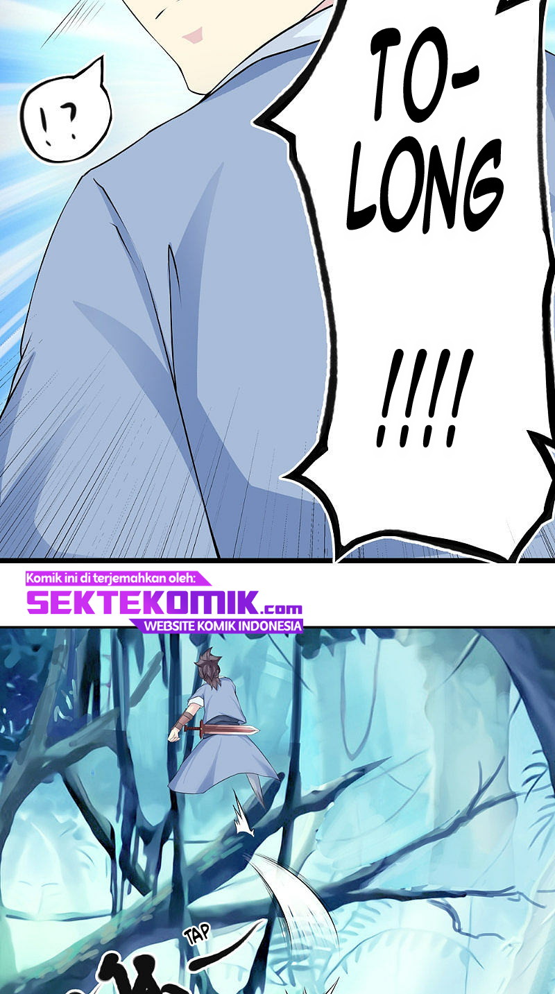 Emperor Jiwu Xuan Chapter 05 Gambar 19