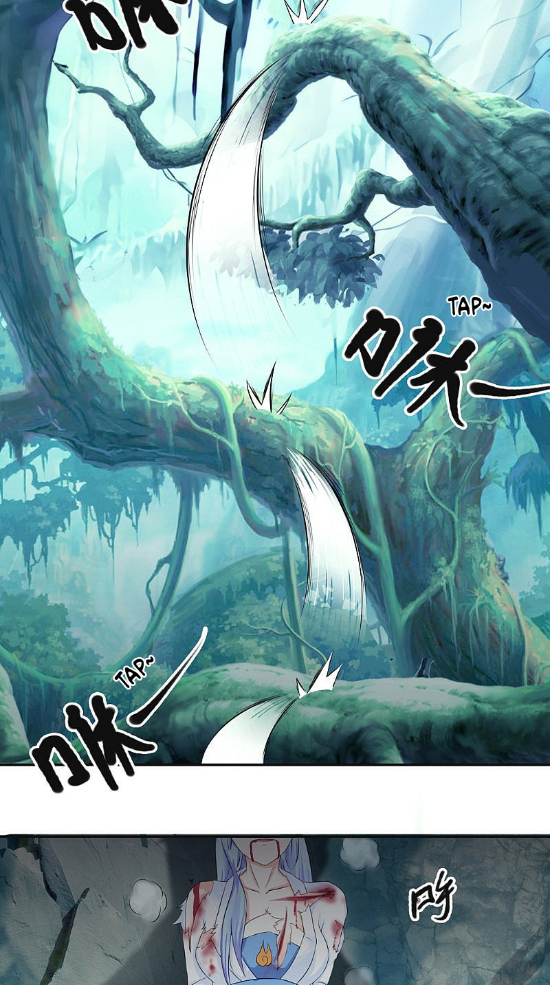 Emperor Jiwu Xuan Chapter 05 Gambar 20