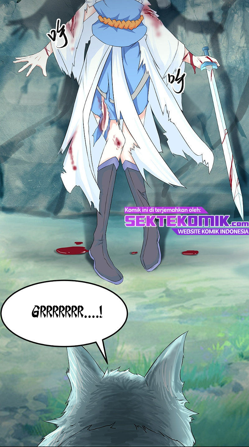 Emperor Jiwu Xuan Chapter 05 Gambar 21