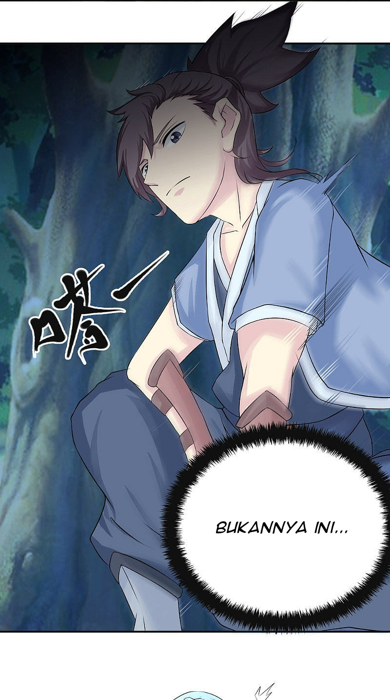 Emperor Jiwu Xuan Chapter 05 Gambar 22