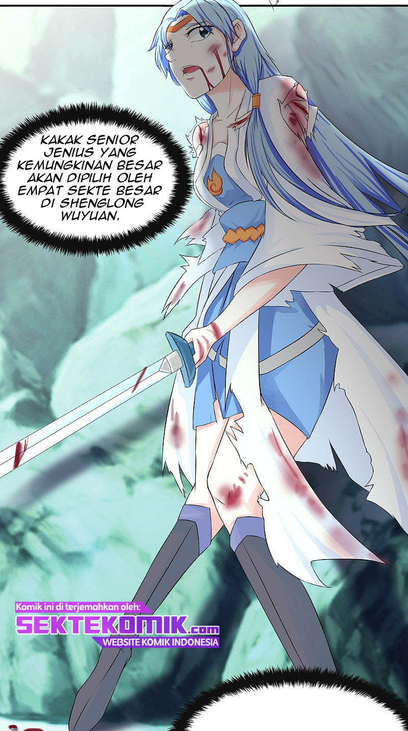 Emperor Jiwu Xuan Chapter 05 Gambar 23