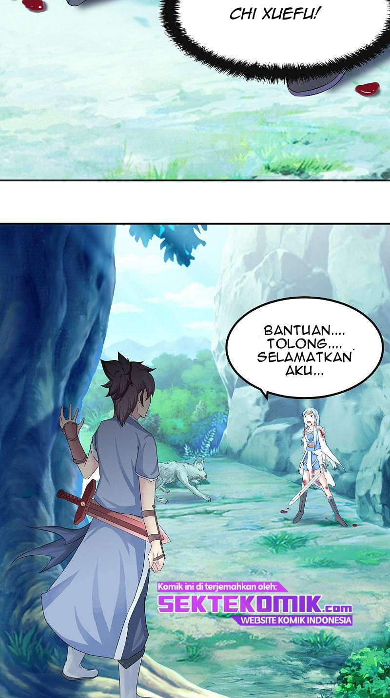 Emperor Jiwu Xuan Chapter 05 Gambar 24