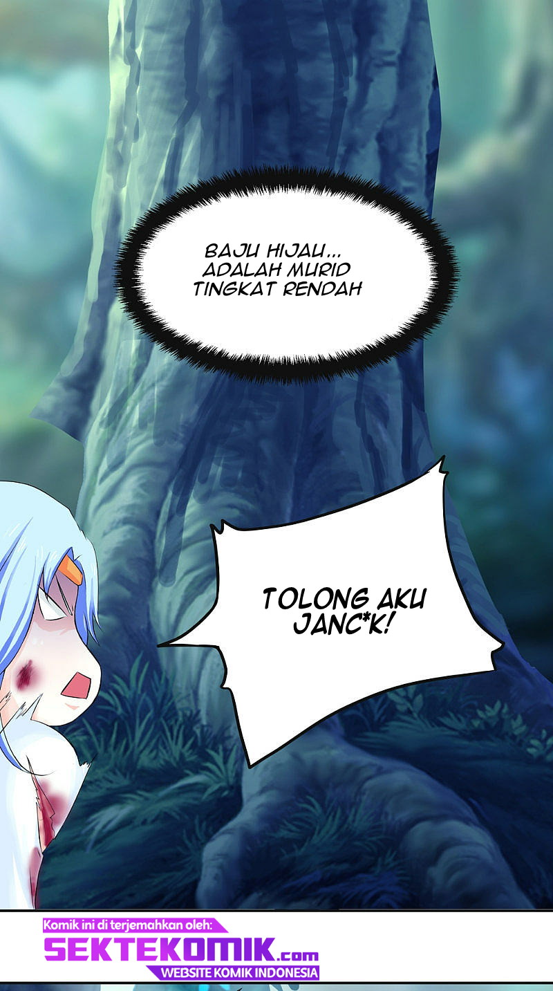 Emperor Jiwu Xuan Chapter 05 Gambar 26