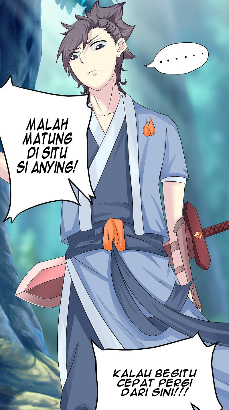 Emperor Jiwu Xuan Chapter 05 Gambar 27